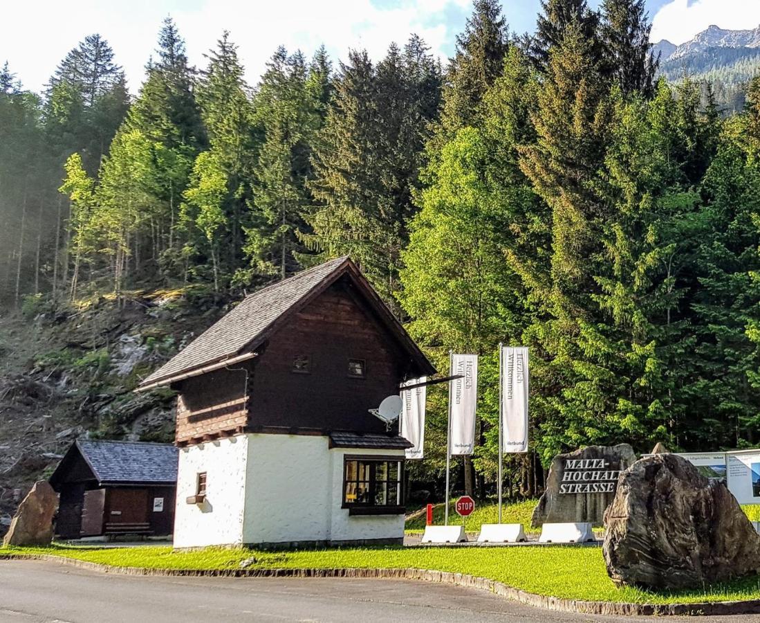 Berghotel マルタ エクステリア 写真