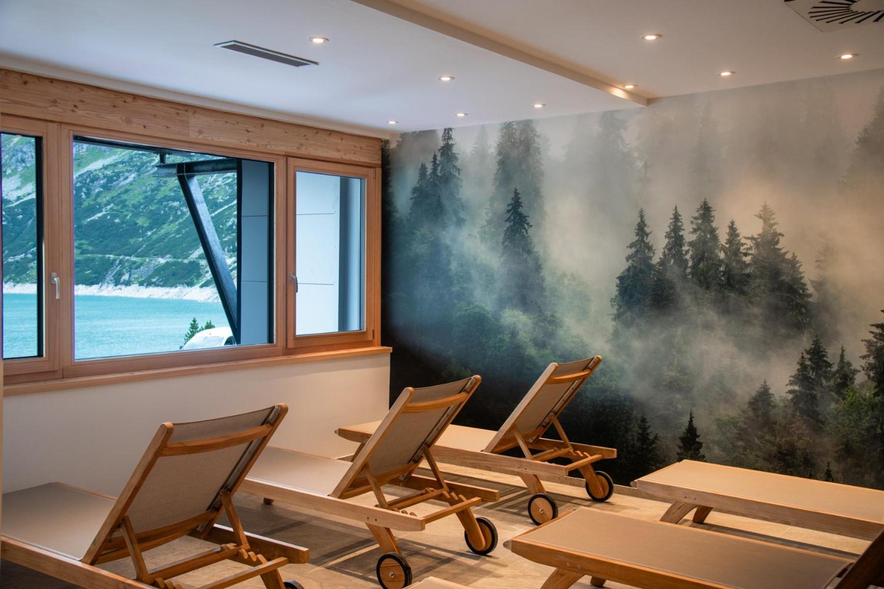 Berghotel マルタ エクステリア 写真