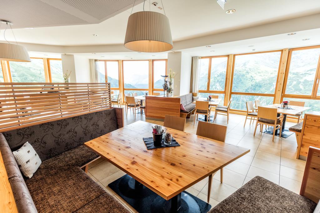 Berghotel マルタ エクステリア 写真