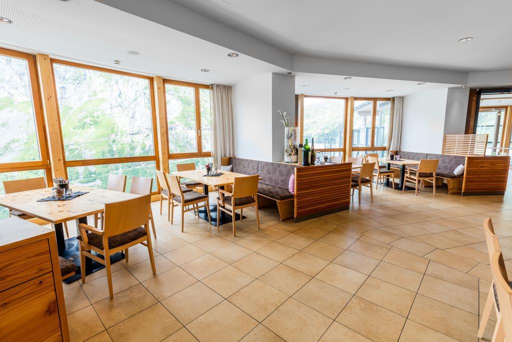 Berghotel マルタ エクステリア 写真